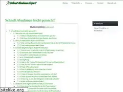 Sites similar to schnell-abnehmen.expert