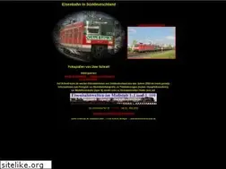 Sites similar to schnell-bahn.de