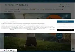 Sites similar to schnell-im-netz.de