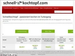 Sites similar to schnell-kochtopf.com
