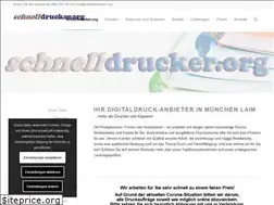 Sites similar to schnelldrucker.org