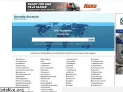 Sites similar to schnelle-seiten.de