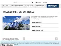 Sites similar to schnelle24.com