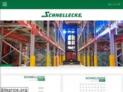 Sites similar to schnellecke.com