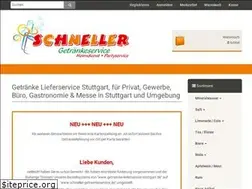 Sites similar to schneller-getraenkeservice.de