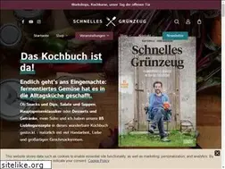 Sites similar to schnelles-gruenzeug.de
