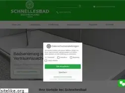 Sites similar to schnellesbad.de
