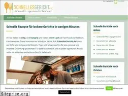 Sites similar to schnellesgericht.de