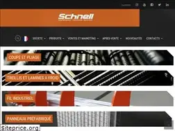 Sites similar to schnellgroup.fr