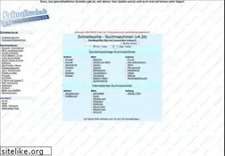 Sites similar to schnellie.de