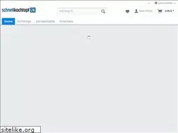 Sites similar to schnellkochtopf24.de