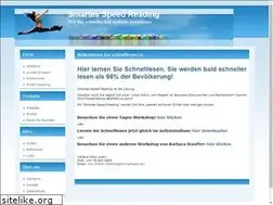 Sites similar to schnelllesen.ch
