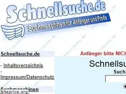 Sites similar to schnellsuche.de