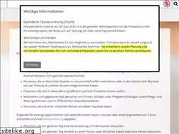Sites similar to schnelltest-dinslaken.de