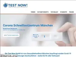 Sites similar to schnelltest-zentrum.de