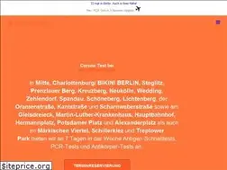 Sites similar to schnelltestberlin.de