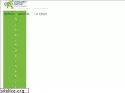 Sites similar to schnelltestzentrum-covid.de