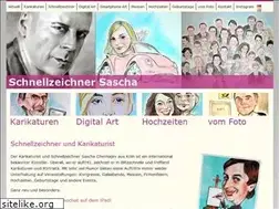 Sites similar to schnellzeichner-sascha.de