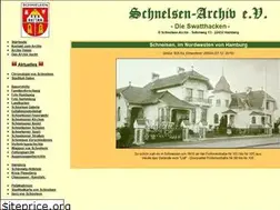 Sites similar to schnelsenarchiv.de