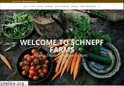 Sites similar to schnepffarms.com