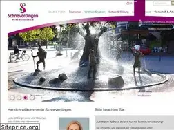 Sites similar to schneverdingen.de