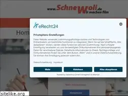 Sites similar to schnewoli.de