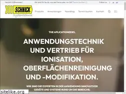 Sites similar to schnick.de
