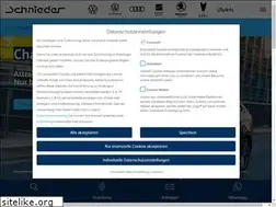 Sites similar to schnieder.de