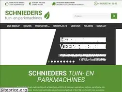 Sites similar to schnieders.nl