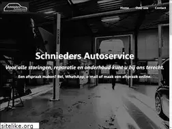 Sites similar to schniedersautoservice.nl