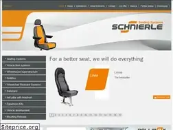 Sites similar to schnierle.de