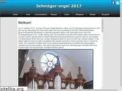 Sites similar to schnitgerorgel2017.nl