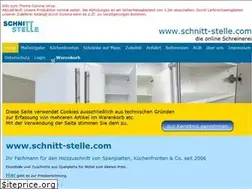Sites similar to schnitt-stelle.com
