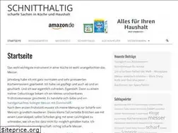 Sites similar to schnitthaltig.de