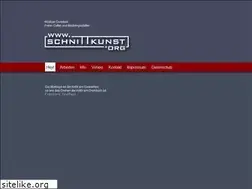 Sites similar to schnittkunst.org