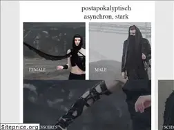 Sites similar to schnittmuskel.de