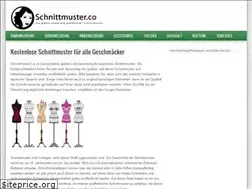 Sites similar to schnittmuster.co
