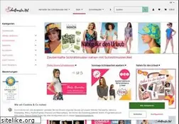 Sites similar to schnittmuster.net
