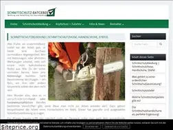 Sites similar to schnittschutz-ratgeber.de
