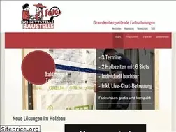 Sites similar to schnittstelle-baustelle.de