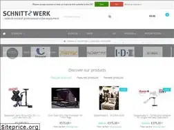 Sites similar to schnittzwerk.com
