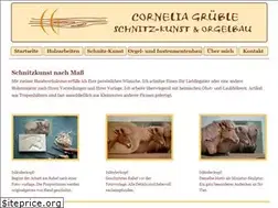 Sites similar to schnitz-kunst-orgelbau.de