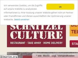 Sites similar to schnitzel-culture.de