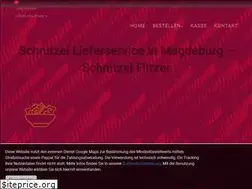 Sites similar to schnitzelflitzer.de