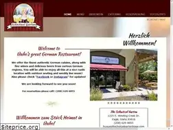 Sites similar to schnitzelgartenboise.com