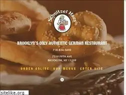 Sites similar to schnitzelhausny.com