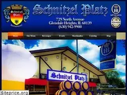 Sites similar to schnitzelplatz.com
