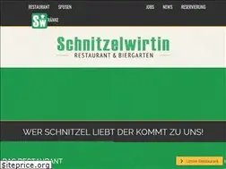 Sites similar to schnitzelwirtin.de