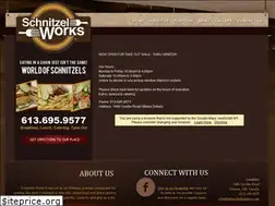 Sites similar to schnitzelworks.com