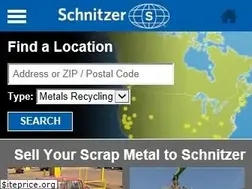Sites similar to schnitzersteel.com